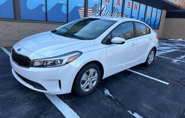 Photo 1 VIN: 3KPFL4A79HE136084 - KIA FORTE 