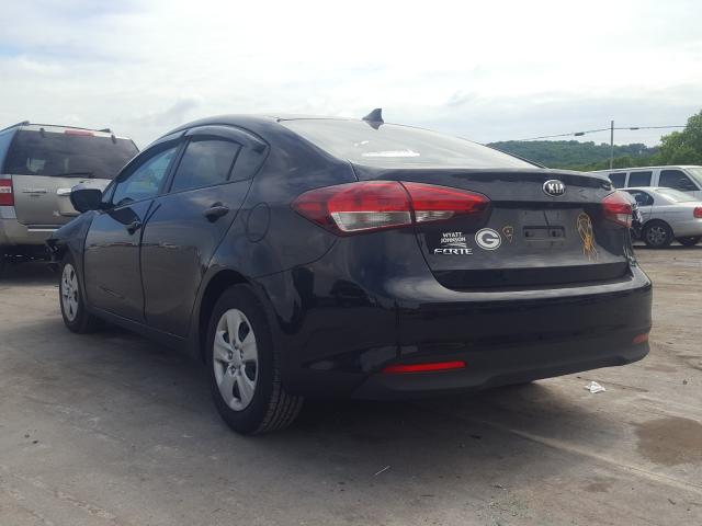 Photo 2 VIN: 3KPFL4A79HE141110 - KIA FORTE LX 