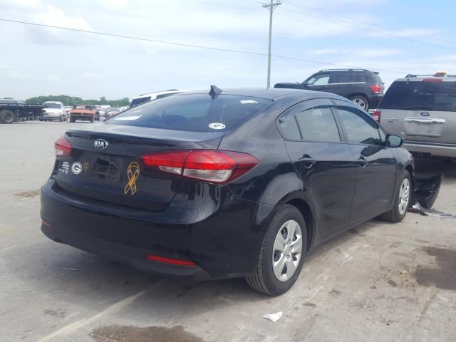 Photo 3 VIN: 3KPFL4A79HE141110 - KIA FORTE LX 