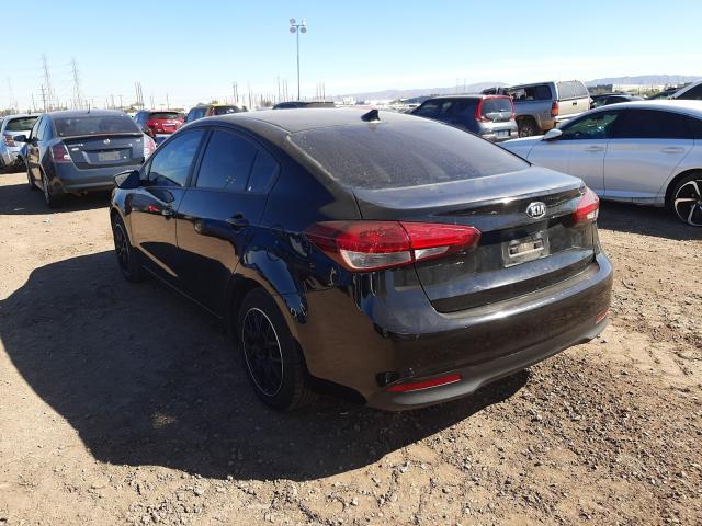 Photo 2 VIN: 3KPFL4A79HE142208 - KIA FORTE LX 