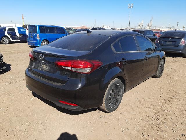 Photo 3 VIN: 3KPFL4A79HE142208 - KIA FORTE LX 