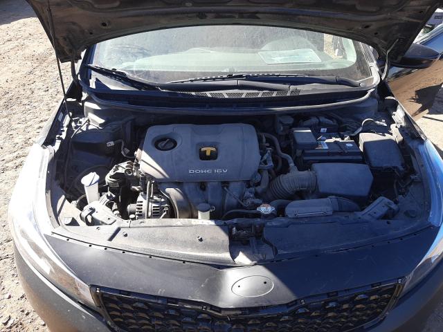 Photo 6 VIN: 3KPFL4A79HE142208 - KIA FORTE LX 