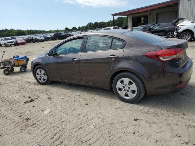 Photo 1 VIN: 3KPFL4A79HE144086 - KIA FORTE 