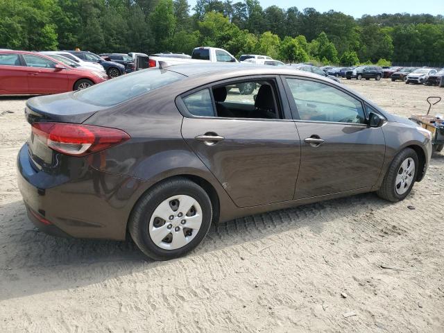 Photo 2 VIN: 3KPFL4A79HE144086 - KIA FORTE 