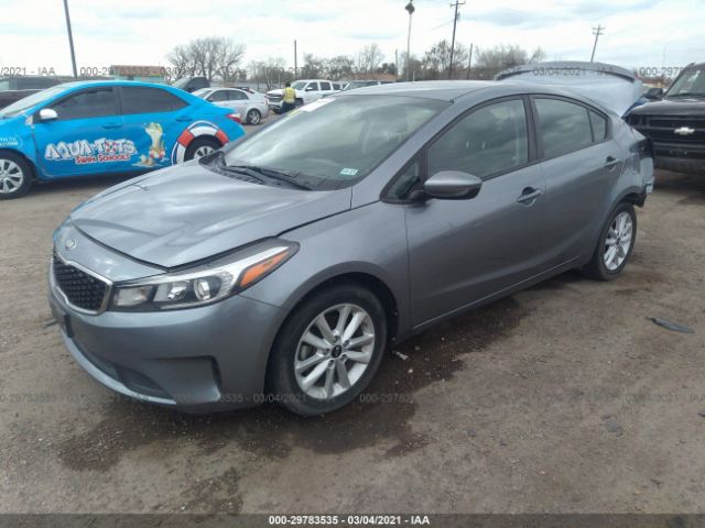 Photo 1 VIN: 3KPFL4A79HE145142 - KIA FORTE 