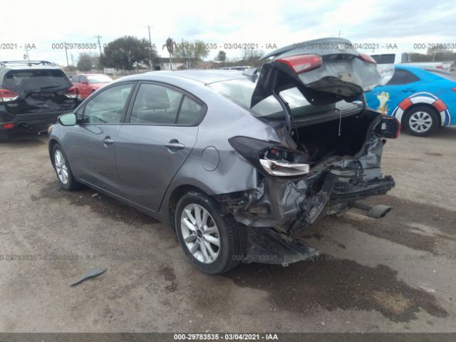 Photo 2 VIN: 3KPFL4A79HE145142 - KIA FORTE 