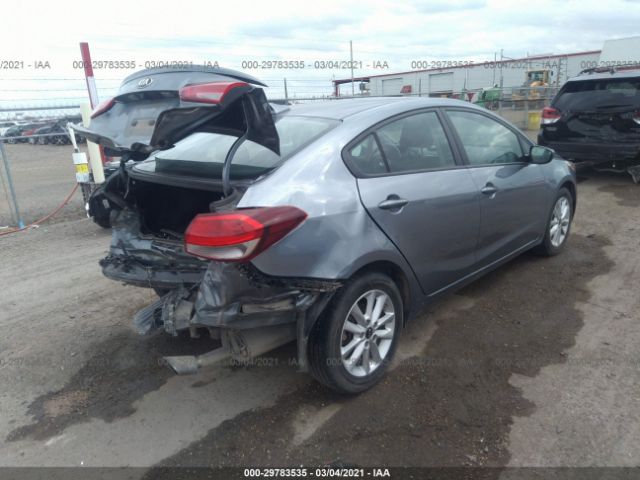 Photo 3 VIN: 3KPFL4A79HE145142 - KIA FORTE 