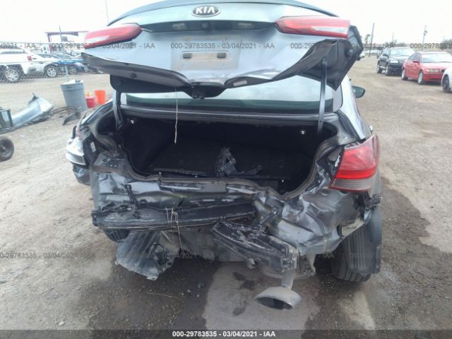 Photo 5 VIN: 3KPFL4A79HE145142 - KIA FORTE 