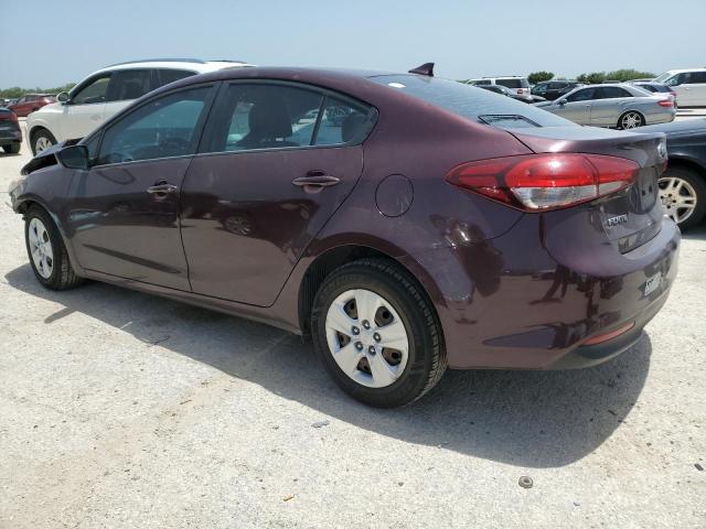 Photo 1 VIN: 3KPFL4A79HE147327 - KIA FORTE LX 