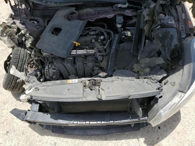 Photo 10 VIN: 3KPFL4A79HE147327 - KIA FORTE LX 