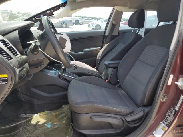 Photo 6 VIN: 3KPFL4A79HE147327 - KIA FORTE LX 