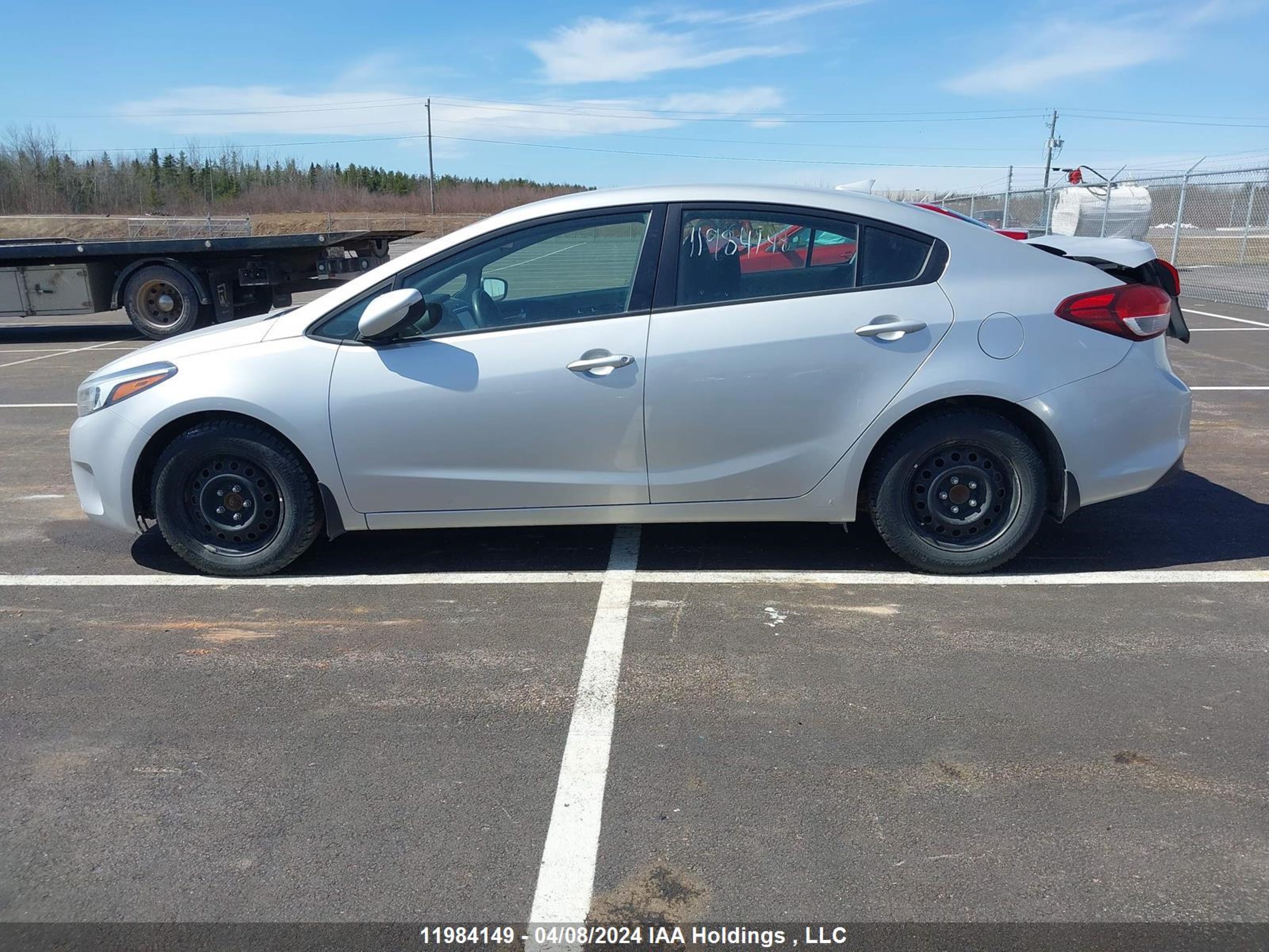 Photo 13 VIN: 3KPFL4A79HE148008 - KIA FORTE 