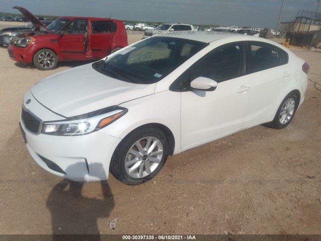 Photo 1 VIN: 3KPFL4A79HE149496 - KIA FORTE 