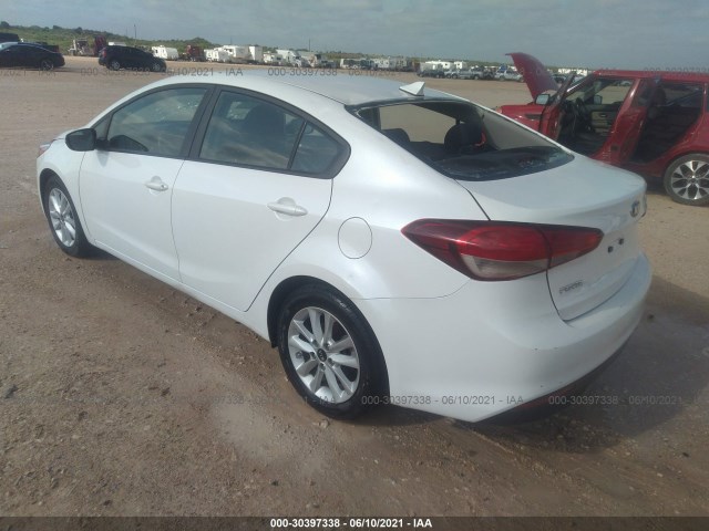 Photo 2 VIN: 3KPFL4A79HE149496 - KIA FORTE 