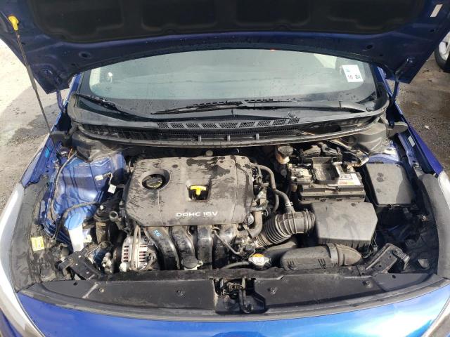 Photo 10 VIN: 3KPFL4A79HE151720 - KIA FORTE 