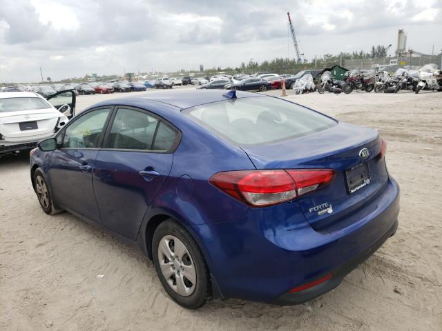 Photo 2 VIN: 3KPFL4A79HE158893 - KIA FORTE LX 