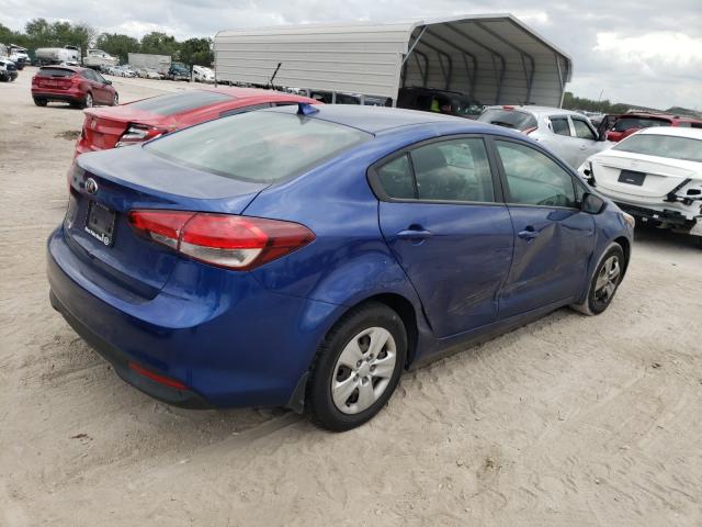 Photo 3 VIN: 3KPFL4A79HE158893 - KIA FORTE LX 