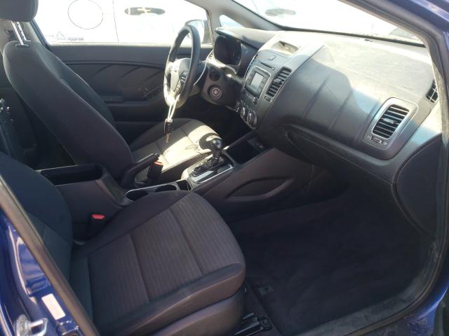 Photo 4 VIN: 3KPFL4A79HE158893 - KIA FORTE LX 