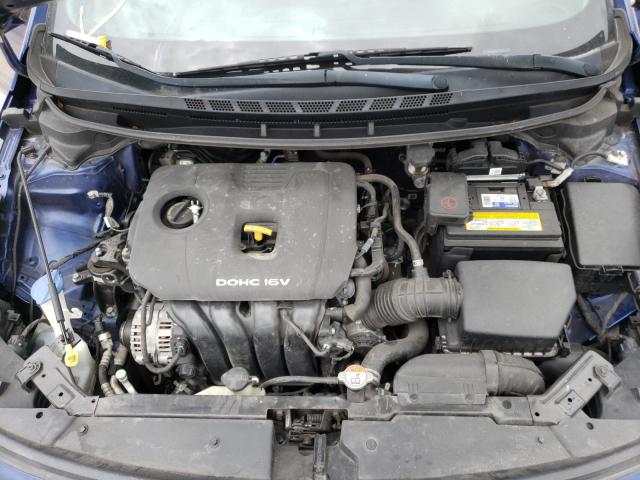 Photo 6 VIN: 3KPFL4A79HE158893 - KIA FORTE LX 