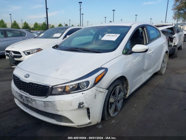 Photo 1 VIN: 3KPFL4A79JE166336 - KIA FORTE 