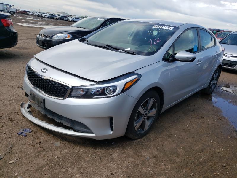 Photo 1 VIN: 3KPFL4A79JE166613 - KIA FORTE 