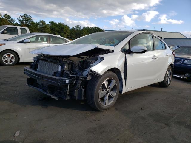 Photo 1 VIN: 3KPFL4A79JE171147 - KIA FORTE 