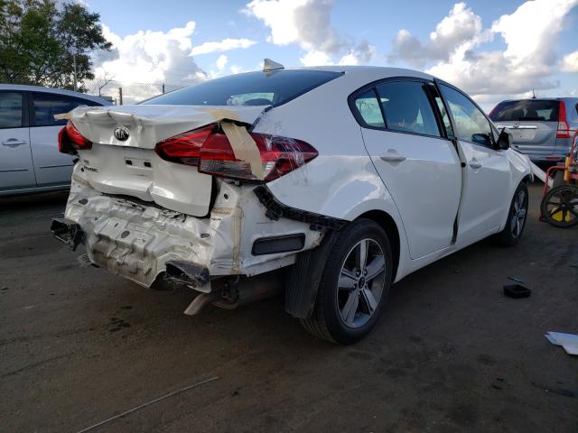 Photo 3 VIN: 3KPFL4A79JE171147 - KIA FORTE 