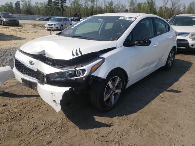 Photo 1 VIN: 3KPFL4A79JE172251 - KIA FORTE LX 