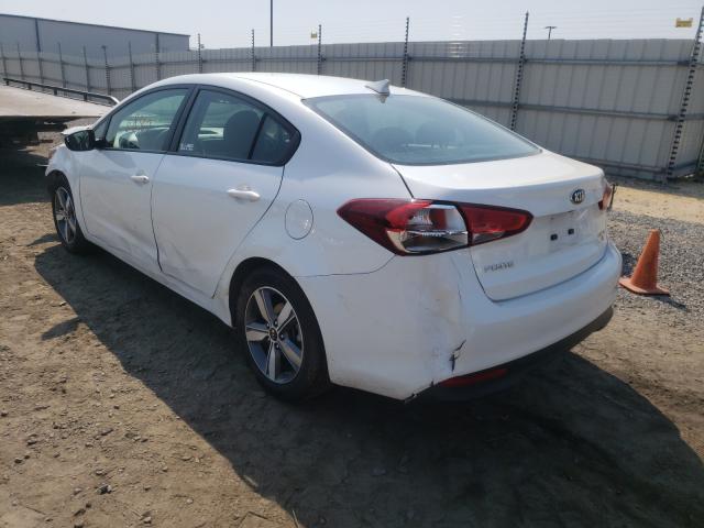 Photo 2 VIN: 3KPFL4A79JE172251 - KIA FORTE LX 