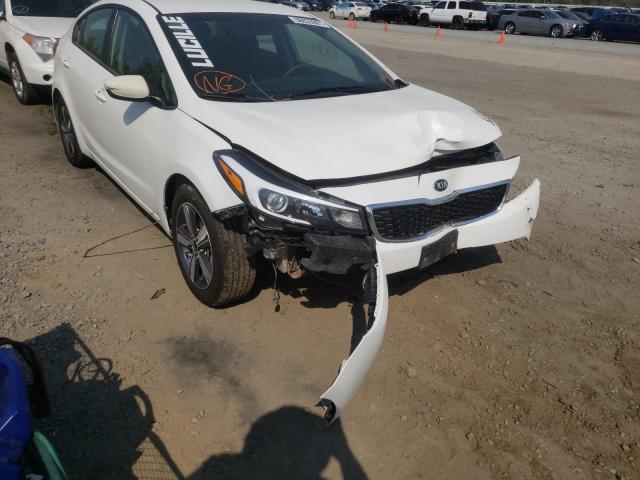 Photo 8 VIN: 3KPFL4A79JE172251 - KIA FORTE LX 