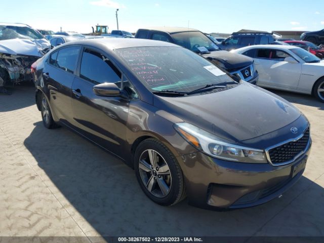 Photo 0 VIN: 3KPFL4A79JE173402 - KIA FORTE 