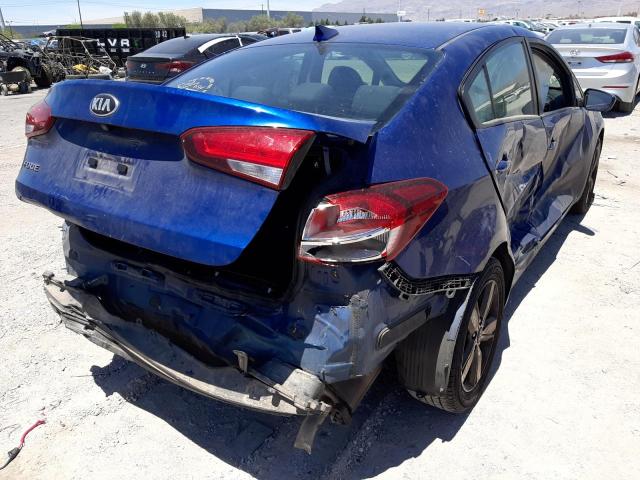 Photo 3 VIN: 3KPFL4A79JE173609 - KIA FORTE LX 