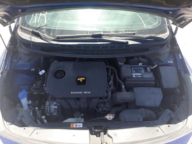 Photo 6 VIN: 3KPFL4A79JE173609 - KIA FORTE LX 