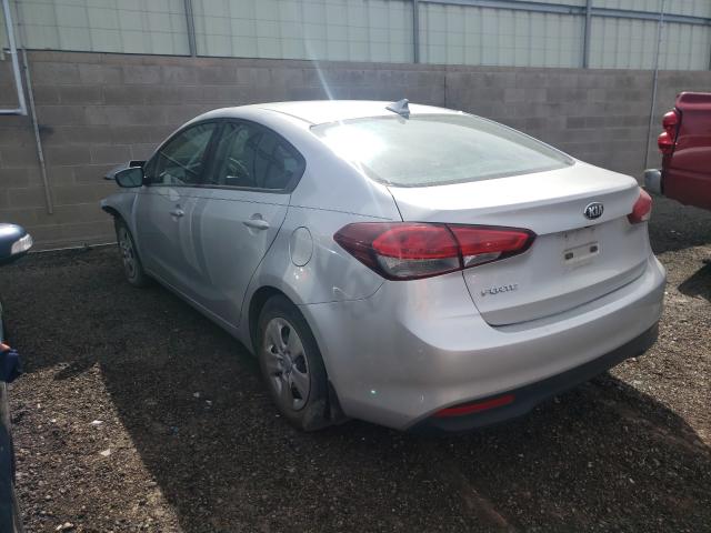 Photo 2 VIN: 3KPFL4A79JE175988 - KIA FORTE LX 