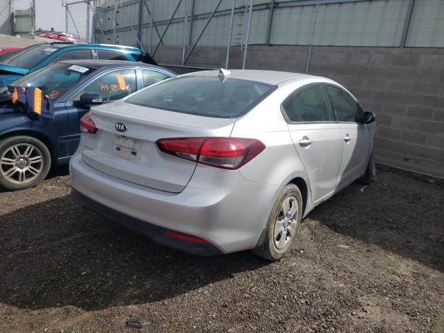 Photo 3 VIN: 3KPFL4A79JE175988 - KIA FORTE LX 