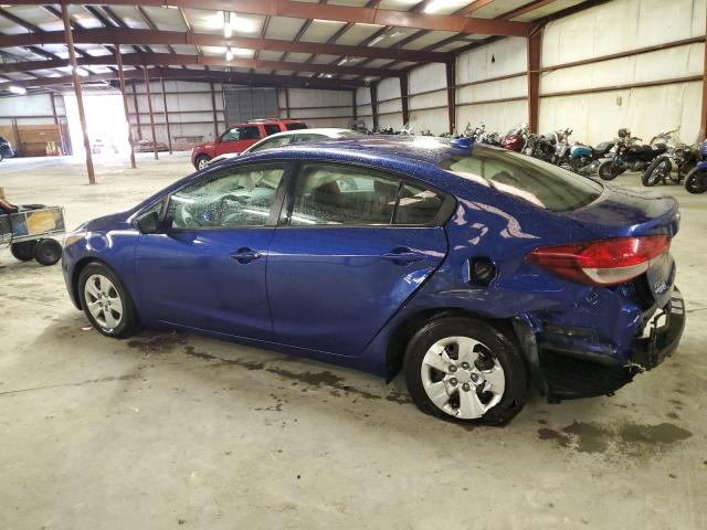 Photo 1 VIN: 3KPFL4A79JE176753 - KIA FORTE LX 