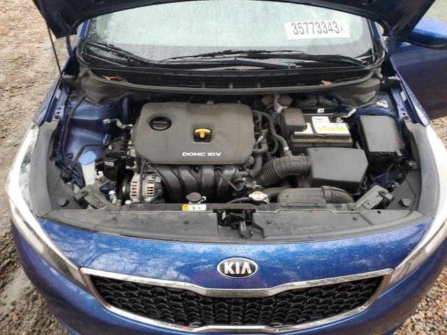 Photo 10 VIN: 3KPFL4A79JE176753 - KIA FORTE LX 