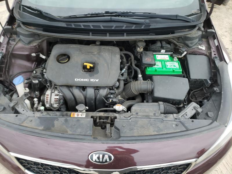 Photo 6 VIN: 3KPFL4A79JE177742 - KIA FORTE LX 