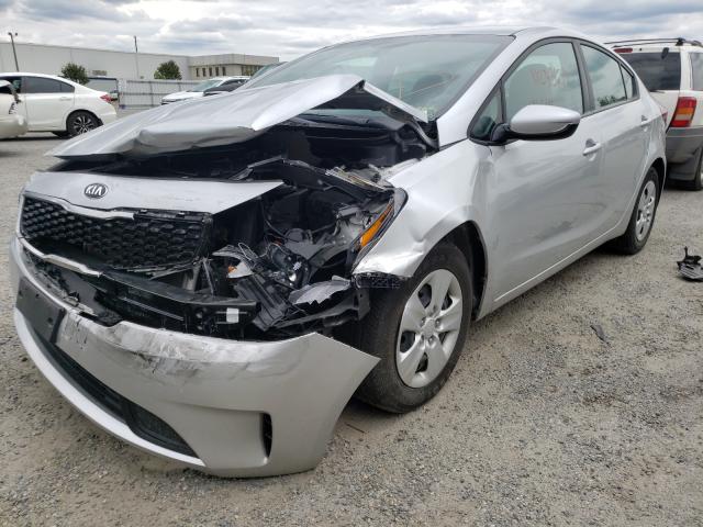 Photo 1 VIN: 3KPFL4A79JE178390 - KIA FORTE LX 