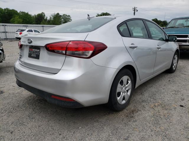 Photo 3 VIN: 3KPFL4A79JE178390 - KIA FORTE LX 