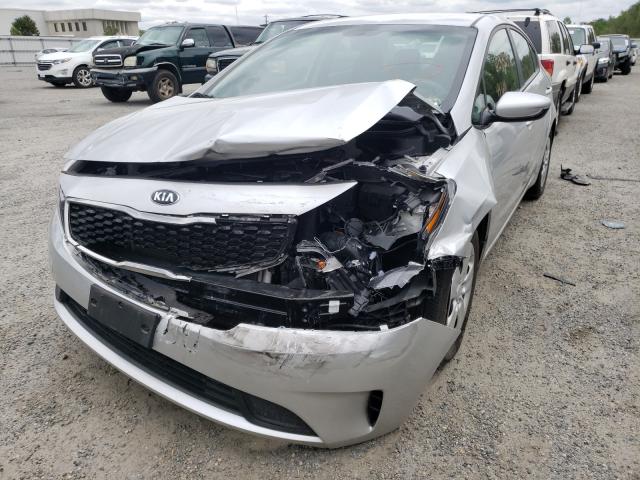 Photo 8 VIN: 3KPFL4A79JE178390 - KIA FORTE LX 