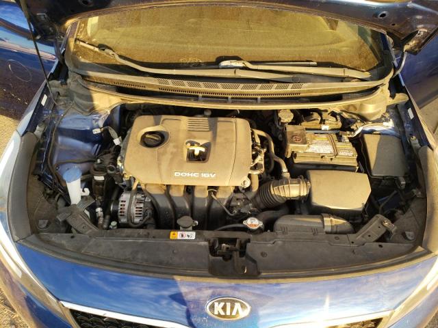 Photo 10 VIN: 3KPFL4A79JE197862 - KIA FORTE 