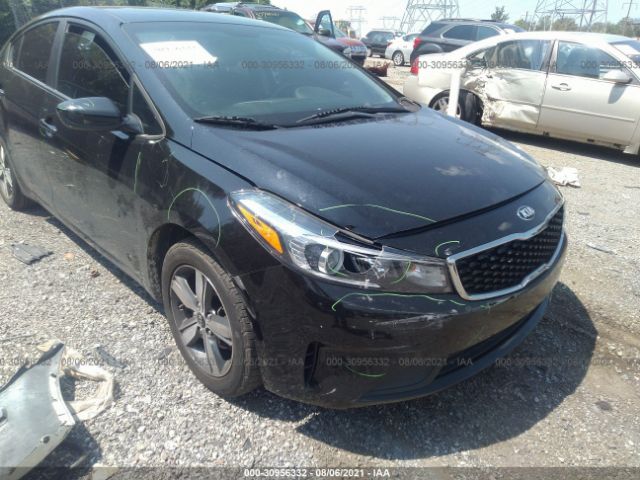 Photo 5 VIN: 3KPFL4A79JE198140 - KIA FORTE 