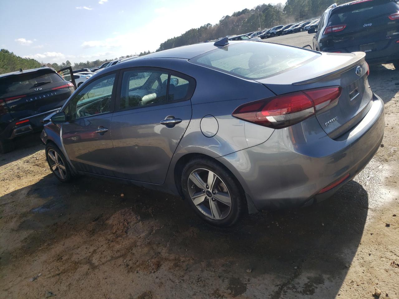 Photo 1 VIN: 3KPFL4A79JE201702 - KIA FORTE 