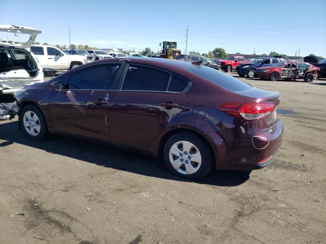 Photo 1 VIN: 3KPFL4A79JE206494 - KIA FORTE LX 