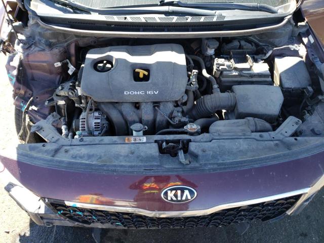 Photo 10 VIN: 3KPFL4A79JE206494 - KIA FORTE LX 