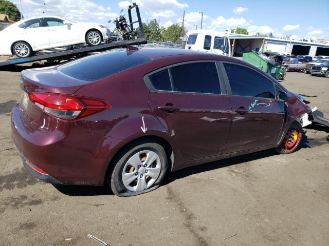 Photo 2 VIN: 3KPFL4A79JE206494 - KIA FORTE LX 