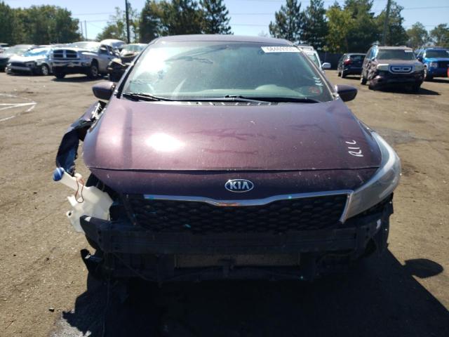 Photo 4 VIN: 3KPFL4A79JE206494 - KIA FORTE LX 