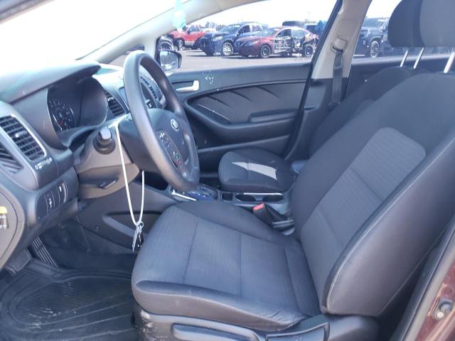 Photo 6 VIN: 3KPFL4A79JE206494 - KIA FORTE LX 