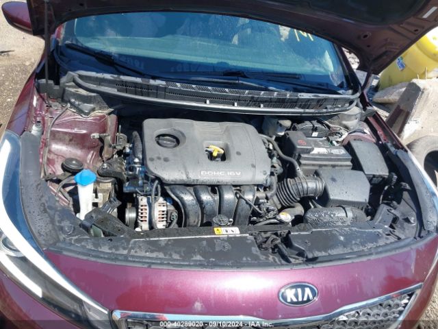 Photo 9 VIN: 3KPFL4A79JE208326 - KIA FORTE 